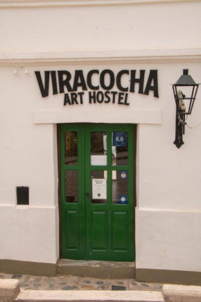 Viracocha Art Hostel Cachi